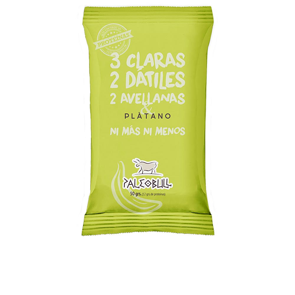 #banana BARRA ENERGÉTICA 50 gr