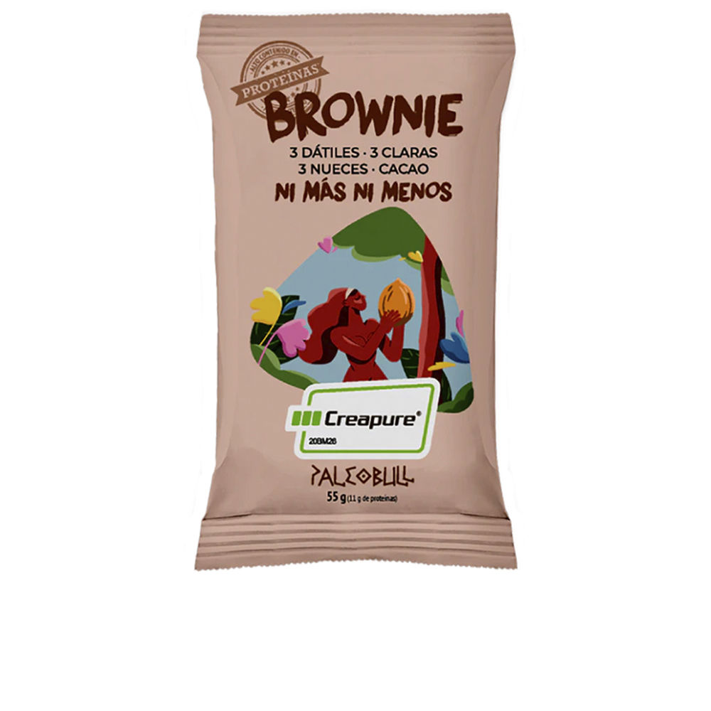 BARRA ENERGÉTICA #brownie 55 g