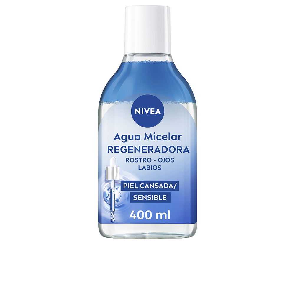 Soro regenerador ÁGUA MICELAR 400 ml