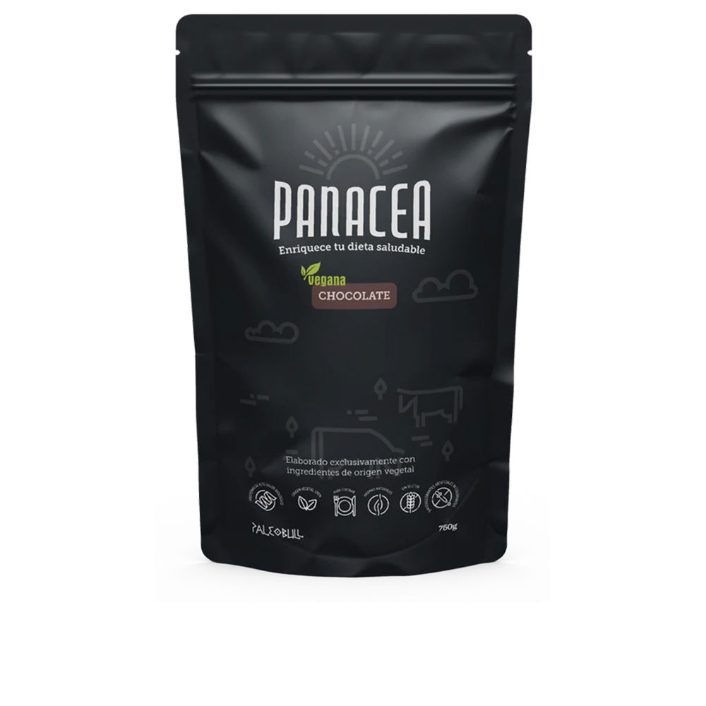 PANACEA proteína vegana #chocolate 750 g