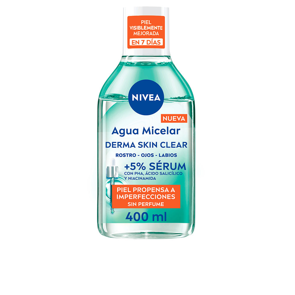 Sérum anti-manchas com água micelar 400 ml