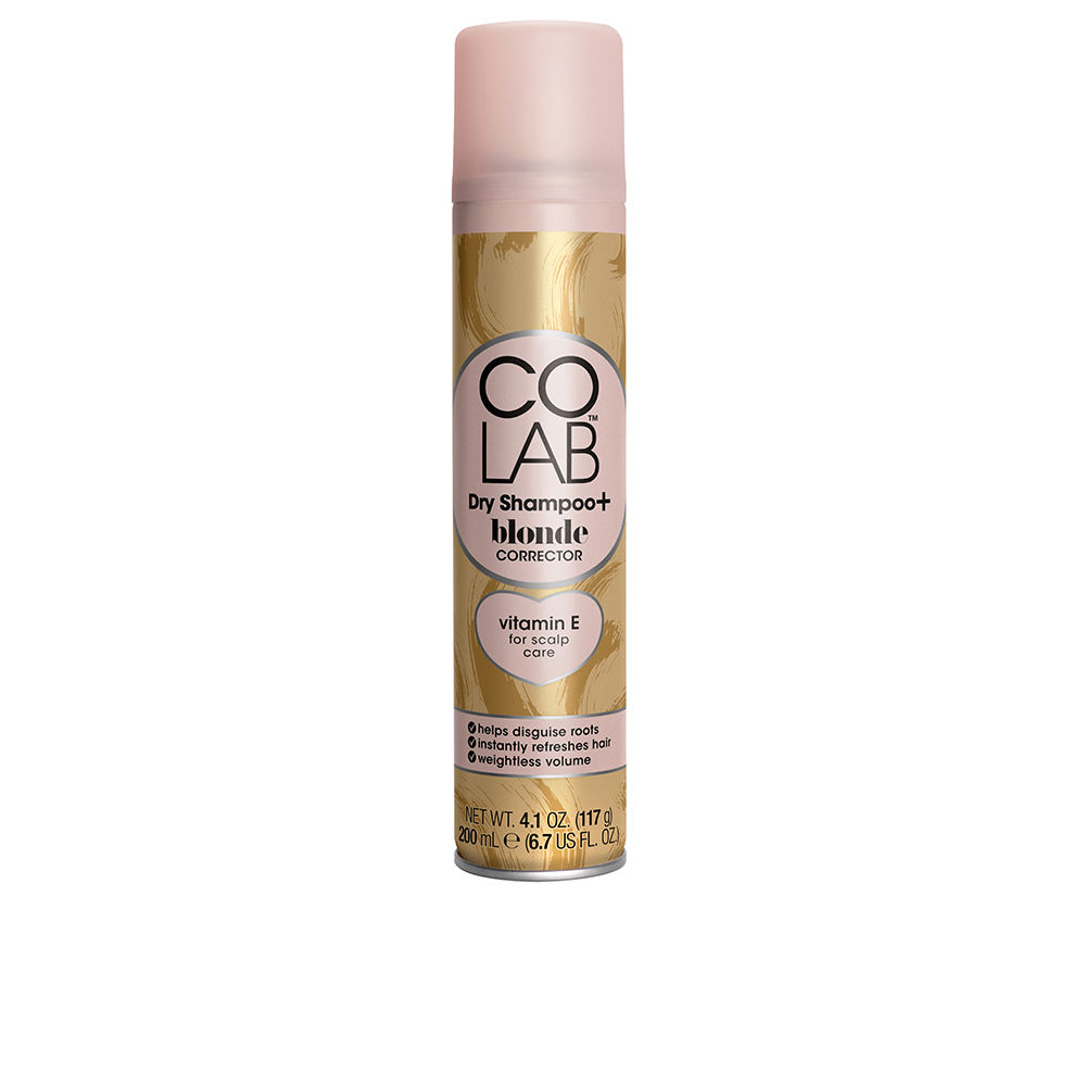 BLONDE shampoo seco 200 ml