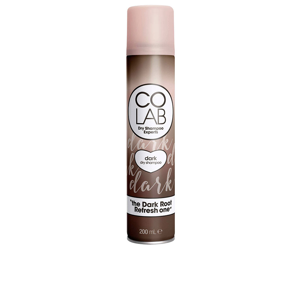 champô seco ESCURO 200ml