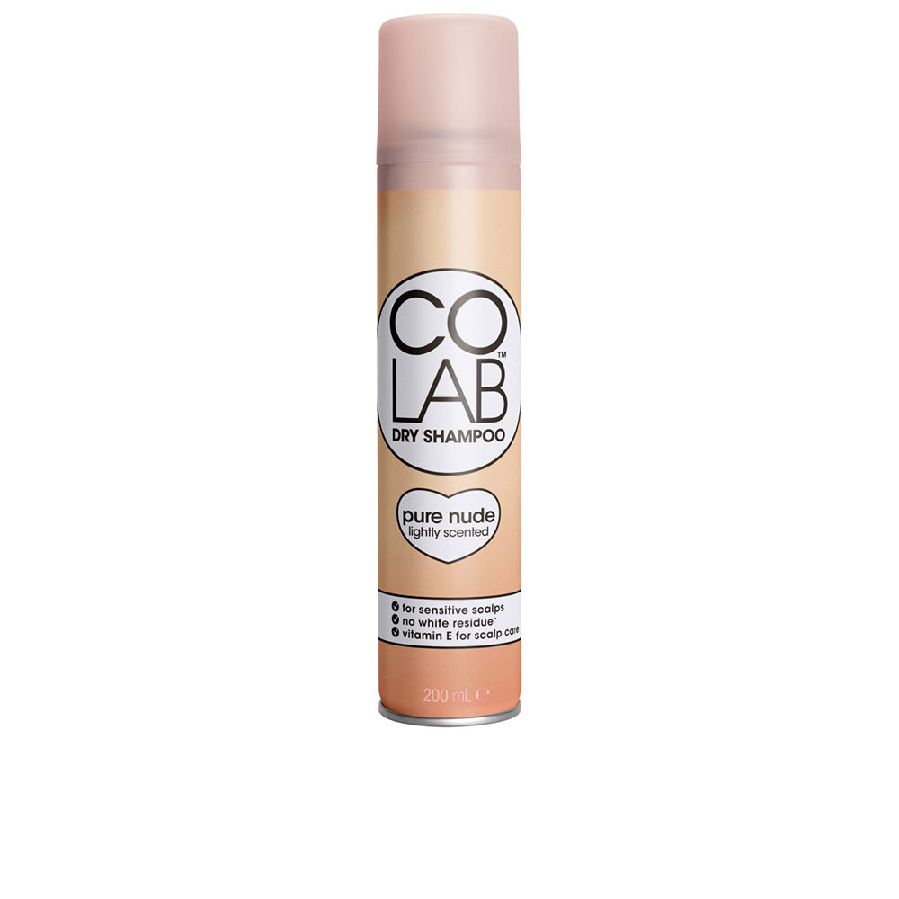 Shampoo seco PURE NUDE 200 ml