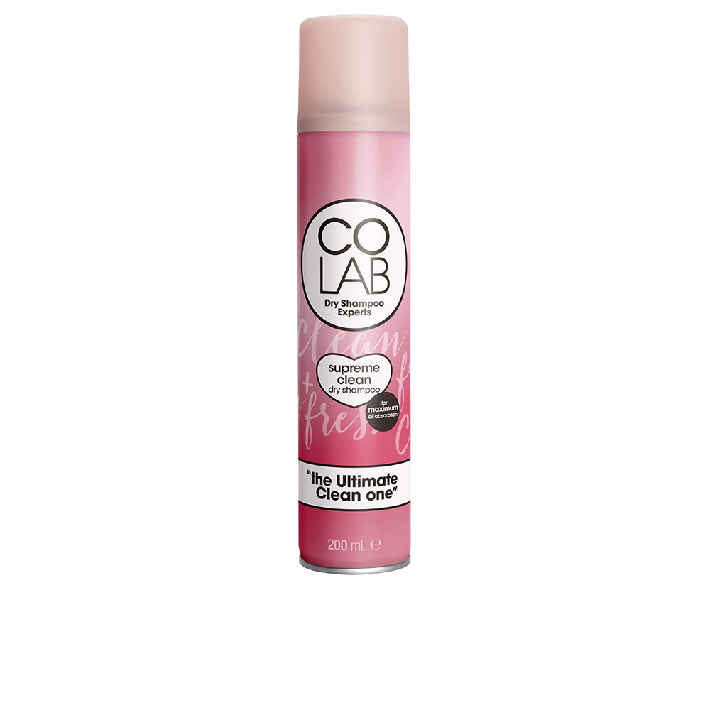 Shampoo seco SUPREME CLEAN 200 ml