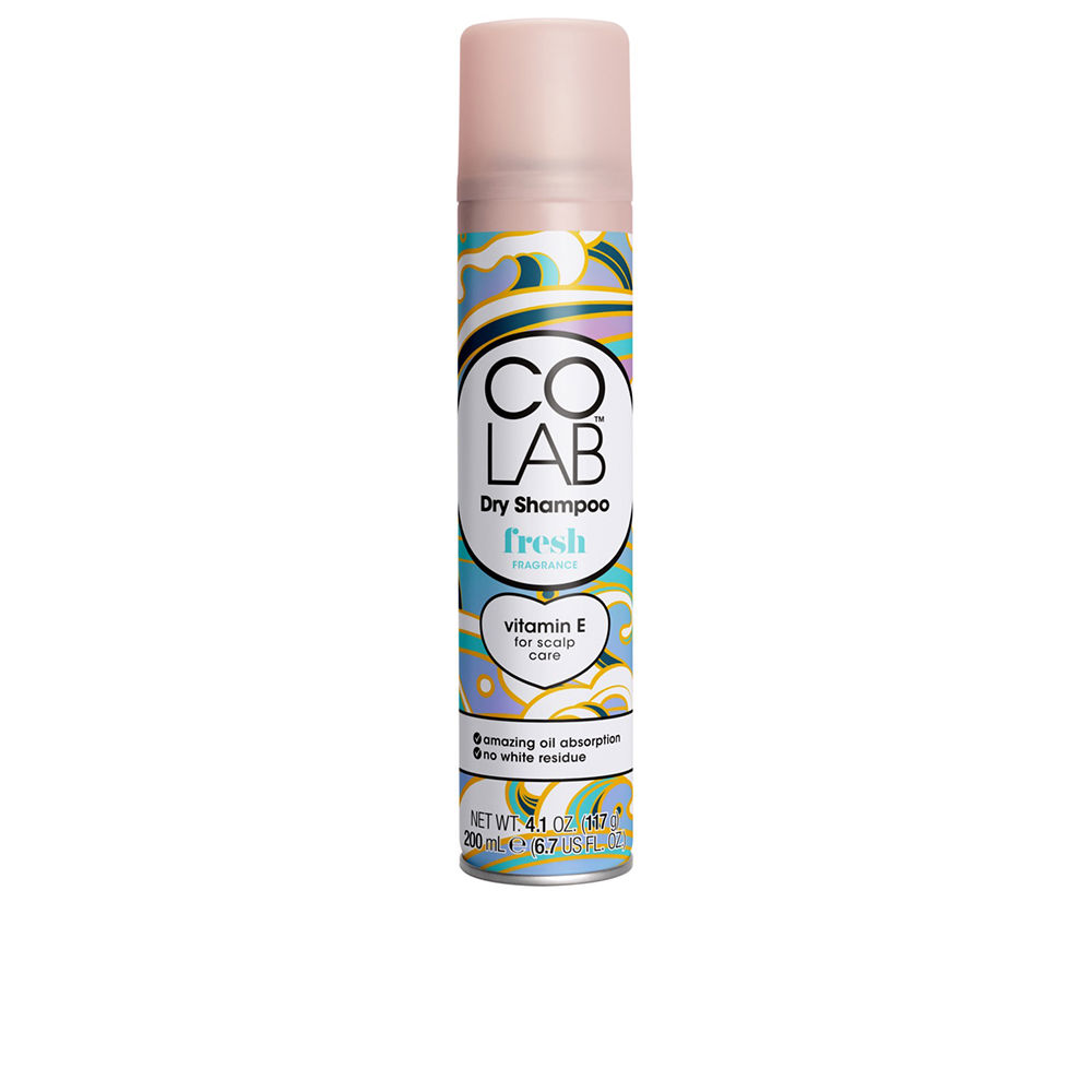 Shampoo seco FRESCO 200 ml