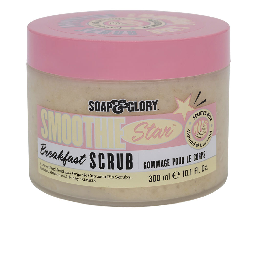 Esfoliante de café da manhã SMOOTHIE STAR 300 ml