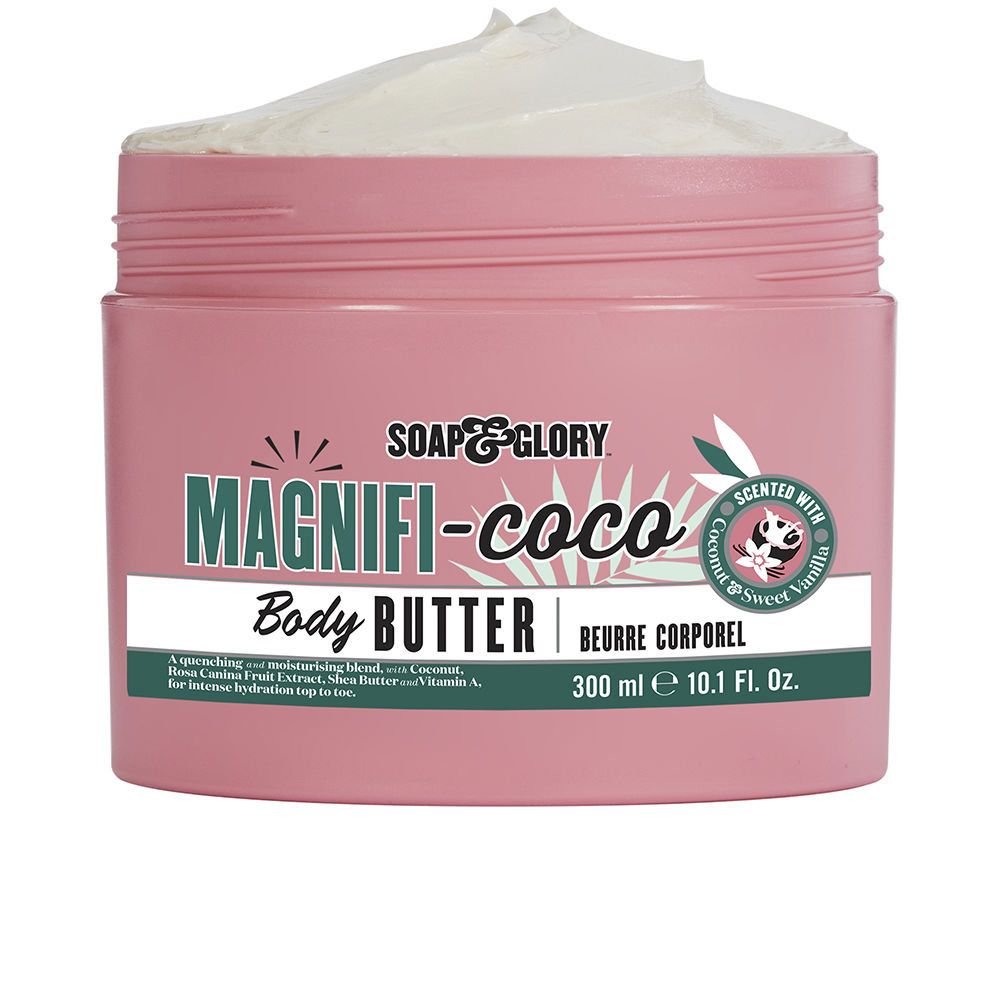 Manteiga corporal MAGNIFI-COCO 300 ml