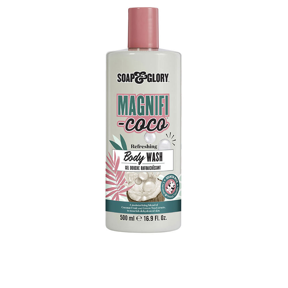 Sabonete corporal MAGNIFI-COCO 500 ml