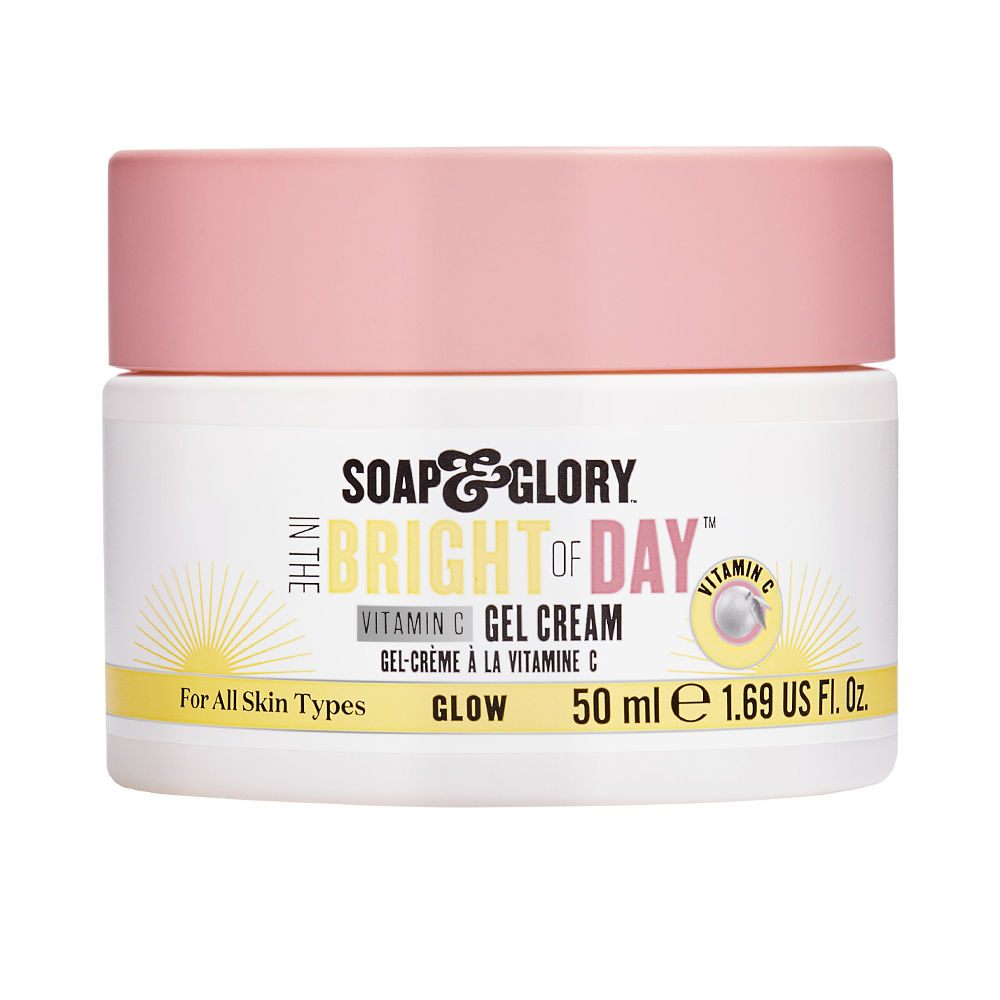Gel creme facial BRIGHT OF DAY 50 ml