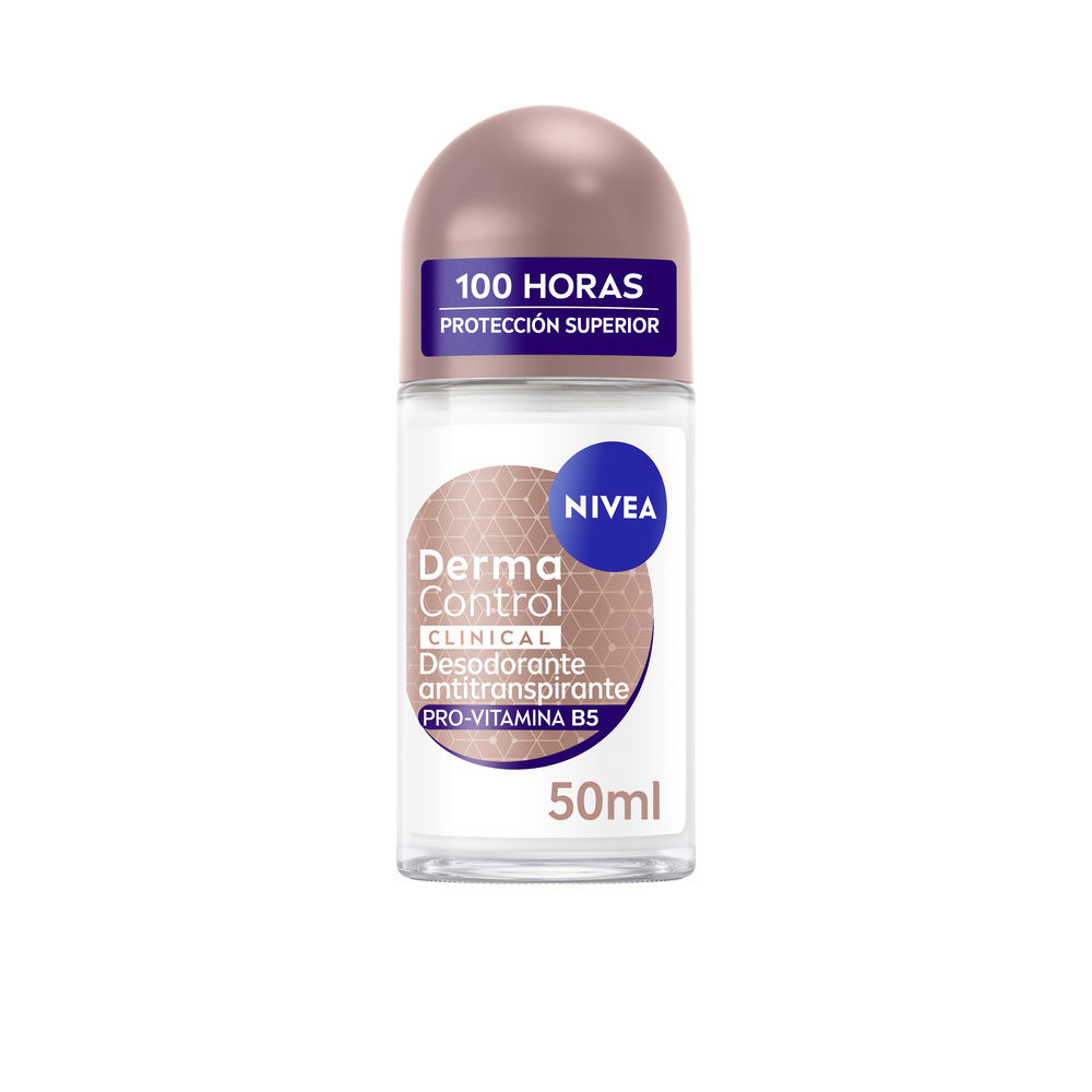 Desodorante antitranspirante roll-on DERMA CONTROL 50 ml