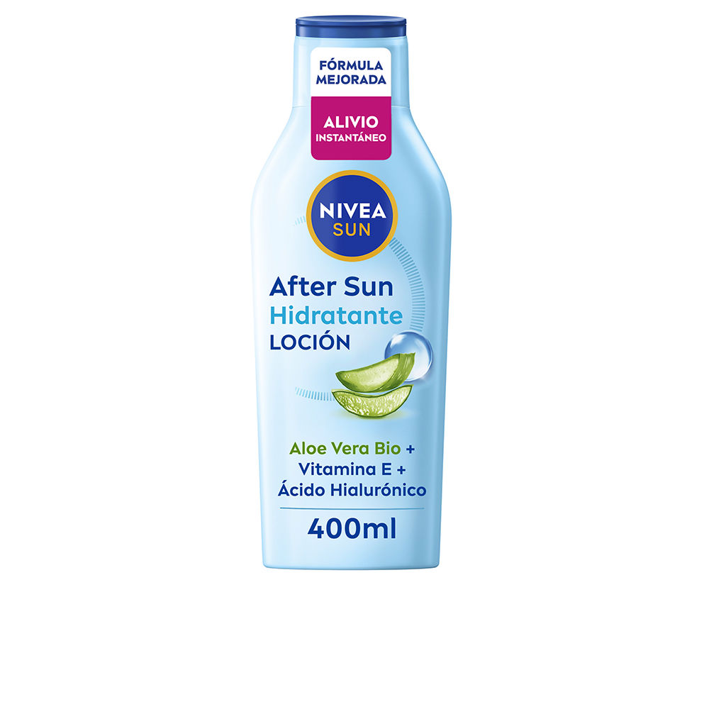 SOL APÓS SOL Loção hidratante  400 ml