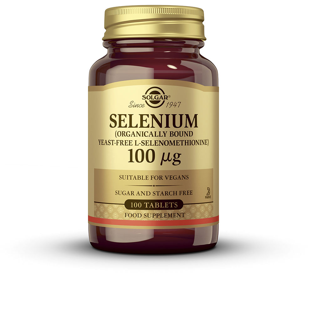 Selênio 100 µg 100 Comp