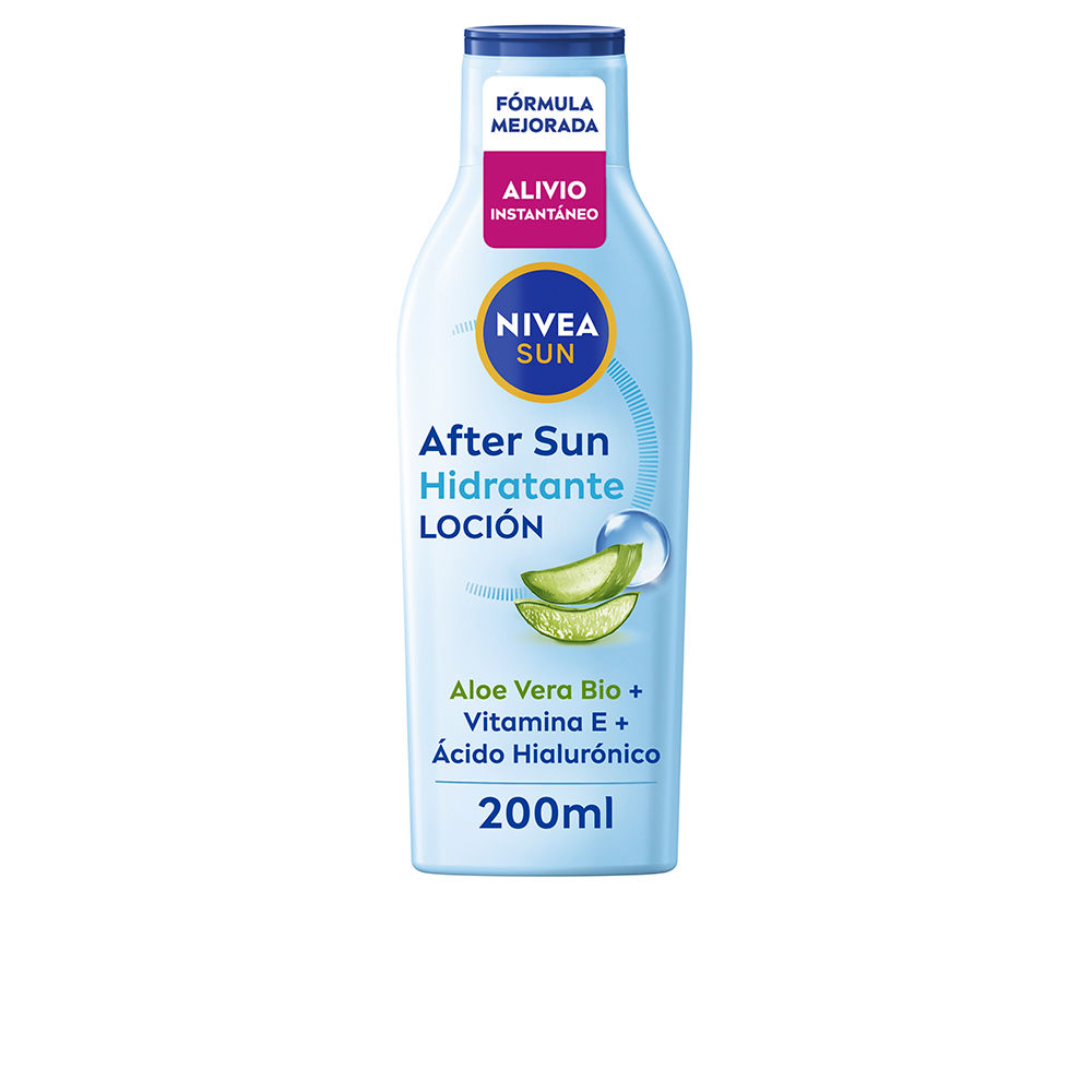 Loção hidratante SOL APÓS SOL 200 ml