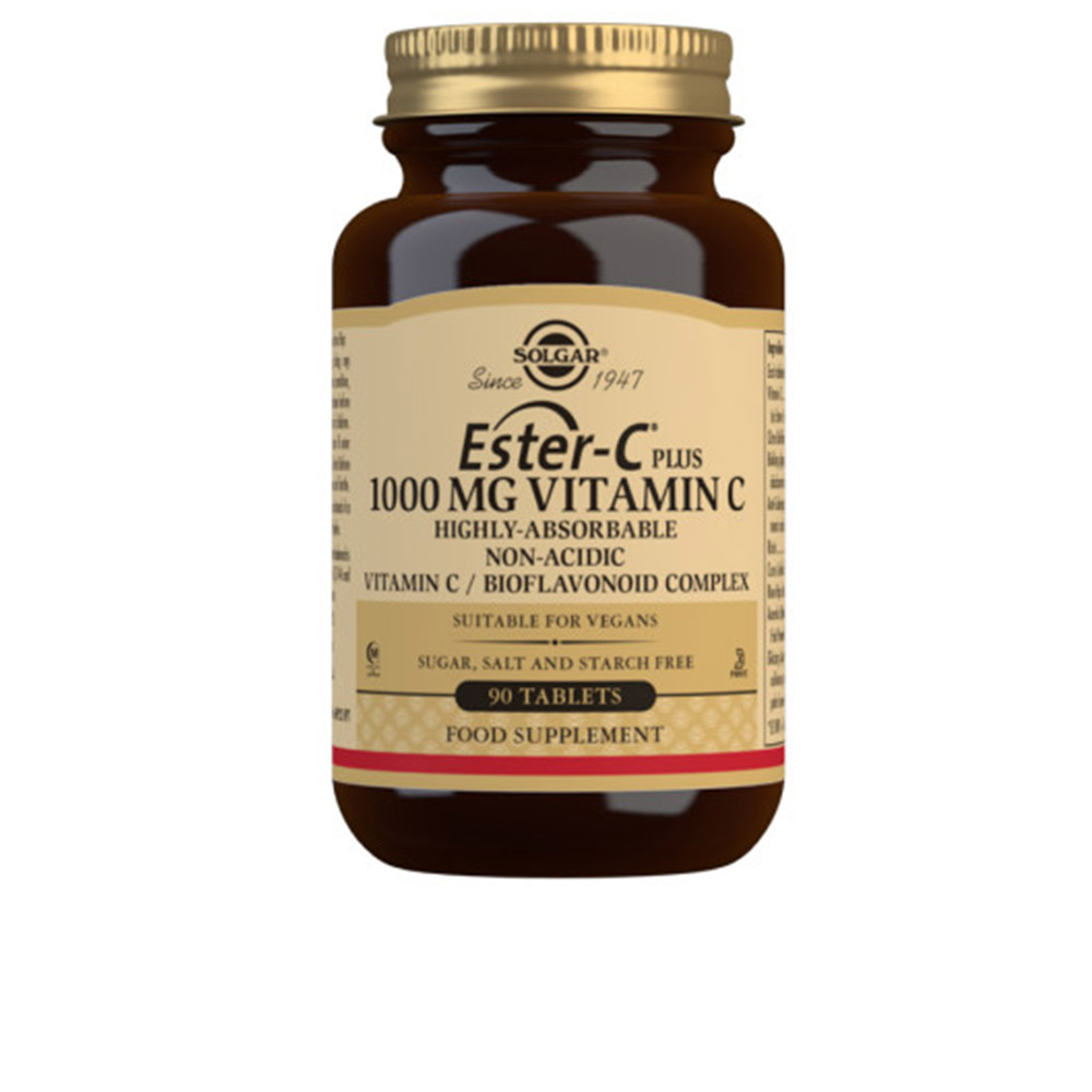 ÉSTER-C PLUS 1000mg. comprimidos 90 u