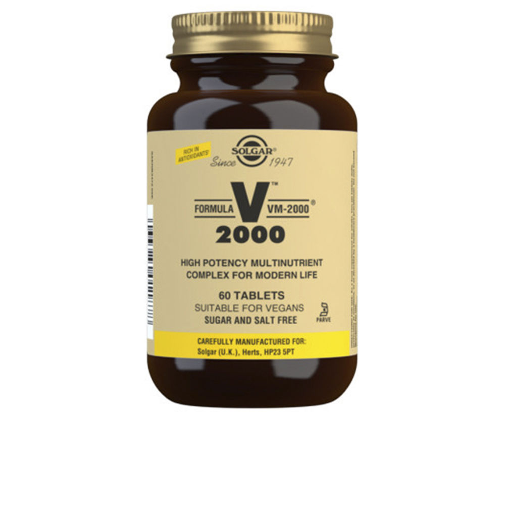 VM 2000 Fórmula Multinutriente 60 comprimidos