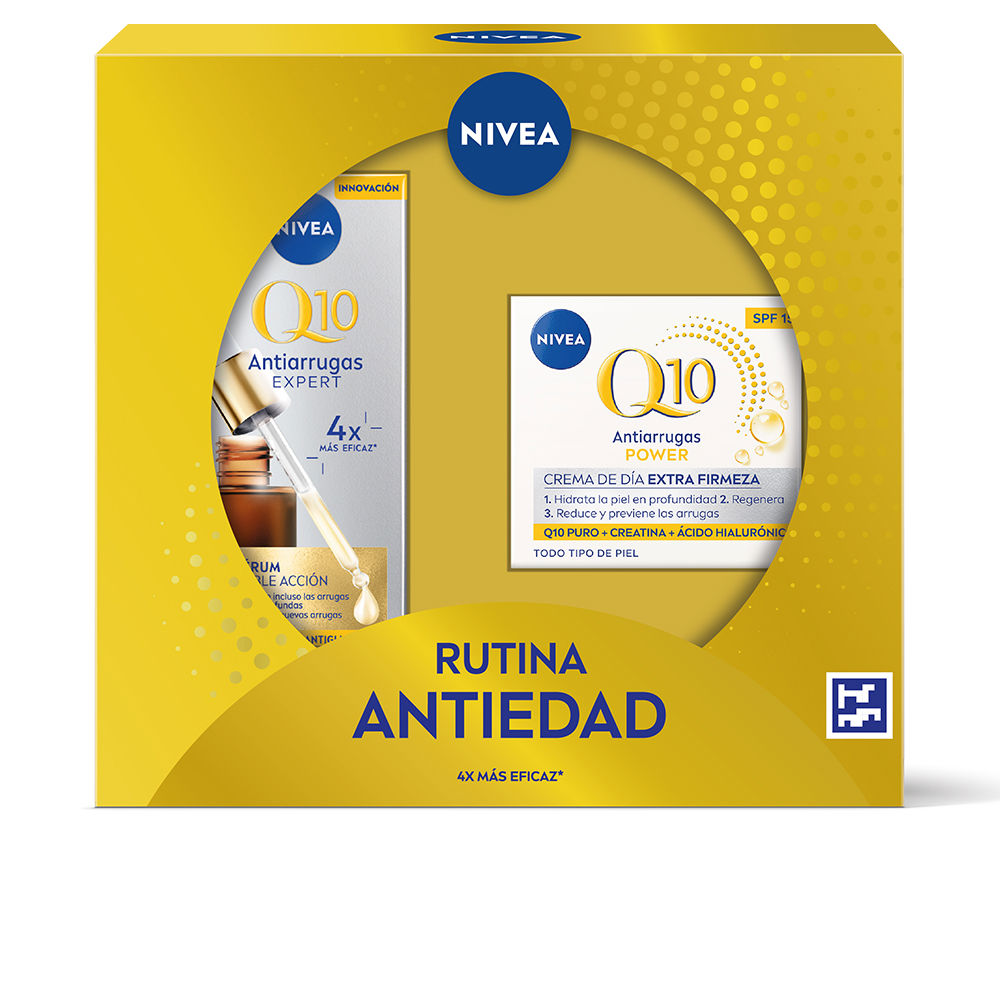 CASO ROTINA ANTI-ENVELHECIMENTO Q10 2 unid.