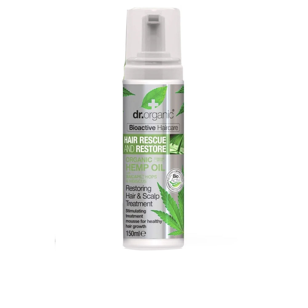 RESCUE & RESTORE tratamento antiqueda e fortalecedor 150 ml