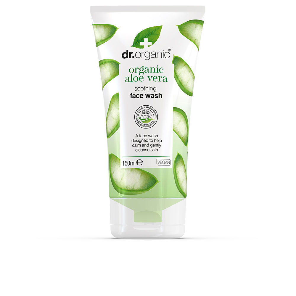 ALOE VERA limpador de rosto 150ml