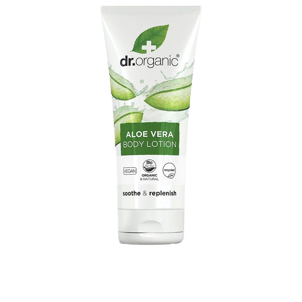 Loção corporal ALOE VERA 200 ml