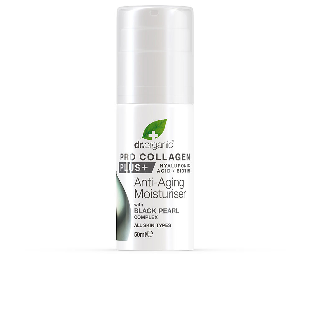 PRO COLLAGEN+ creme antienvelhecimento pérola negra 50 ml