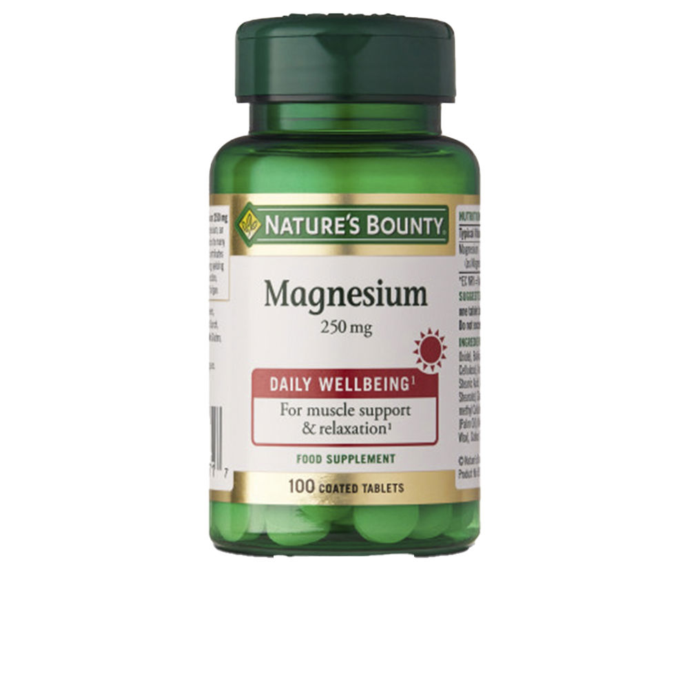 MAGNÉSIO 250 mg 100 comprimidos