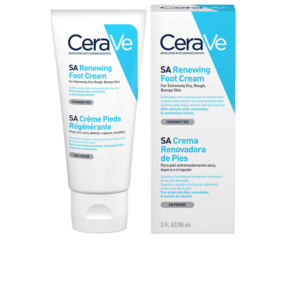 Creme renovador para pés 88 ml