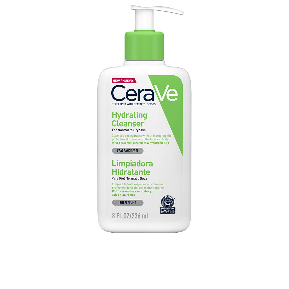 Gel de Limpeza Hidratante 236 ml