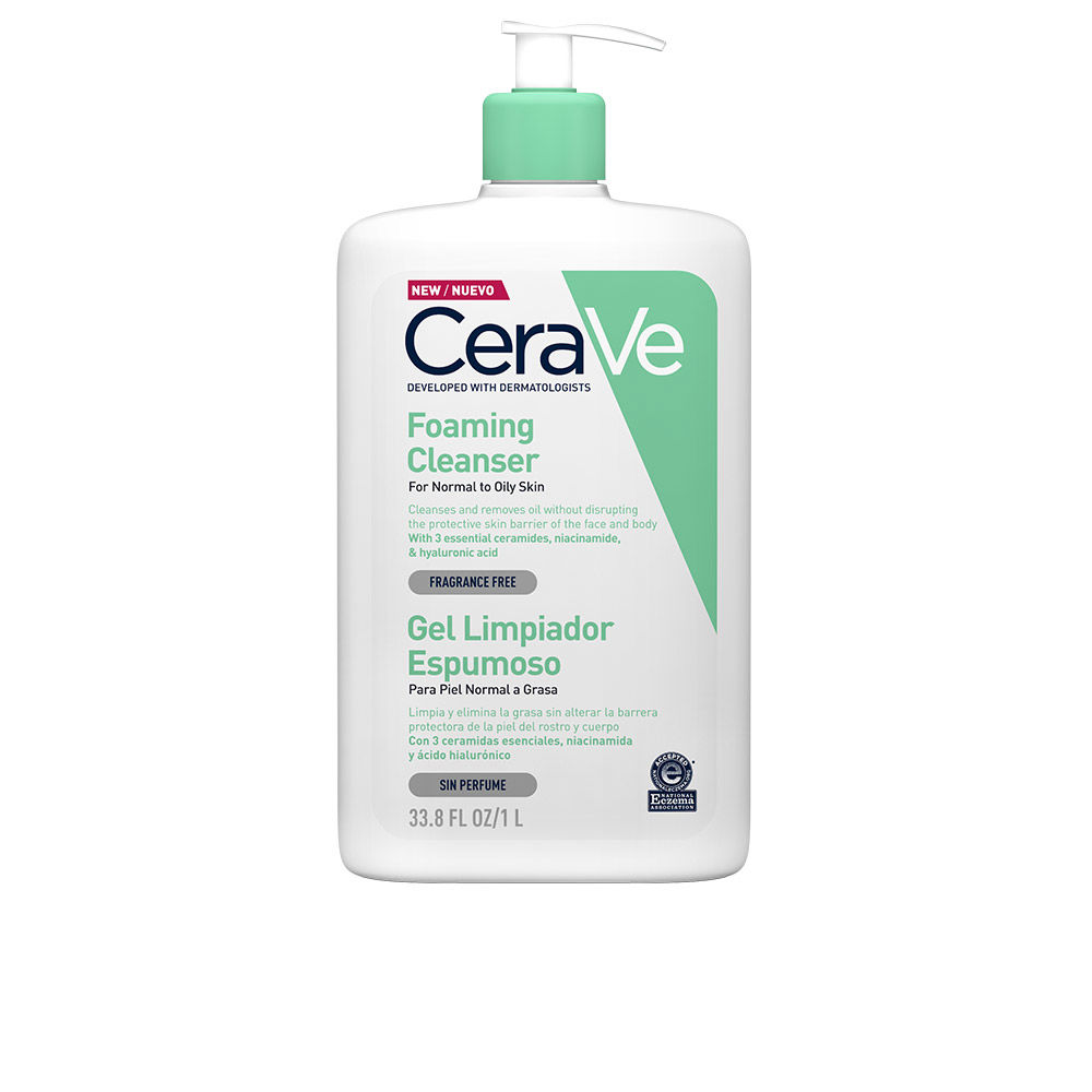 Gel de limpeza espumante 1000 ml