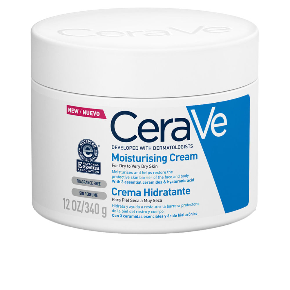 CREME HIDRATANTE para pele seca a muito seca 340 gr