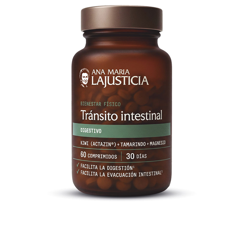 Comprimidos digestivos INTESTINAL TRANSIT 60 u