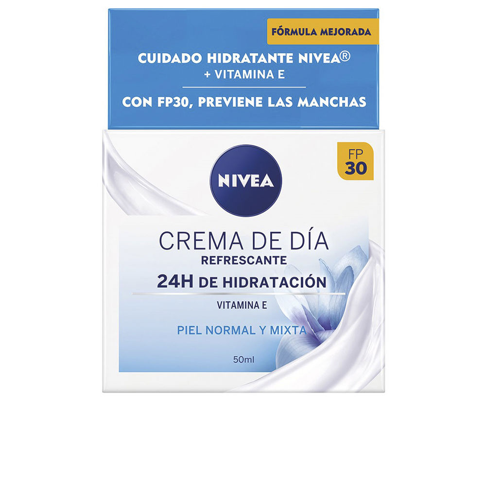CREME DE DIA REFRESCANTE hidratação e refrescante FPS30 50 ml
