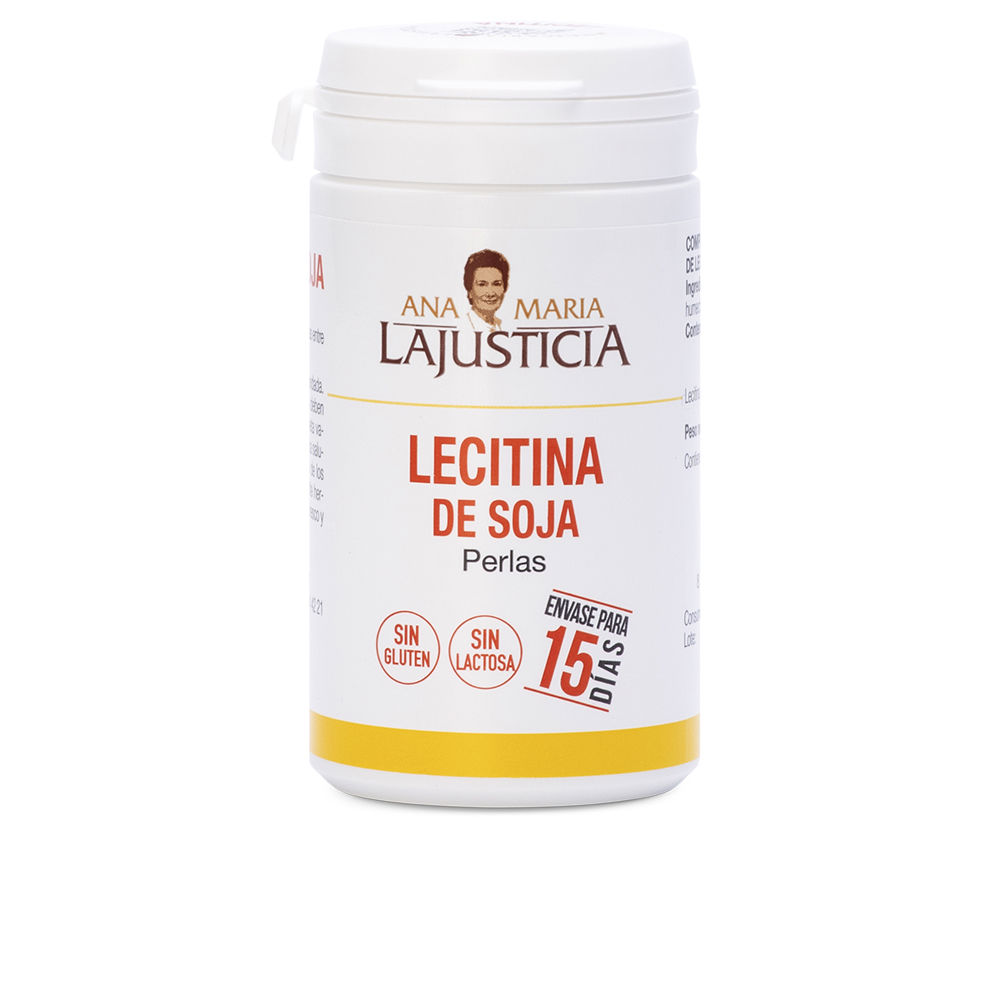 LECITINA DE SOJA 90 pérolas