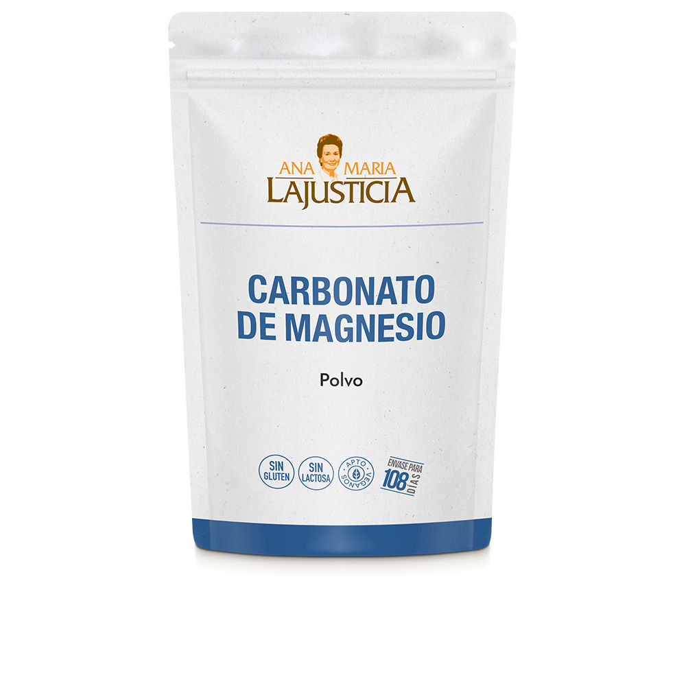 Pó de carbonato de magnésio 130g