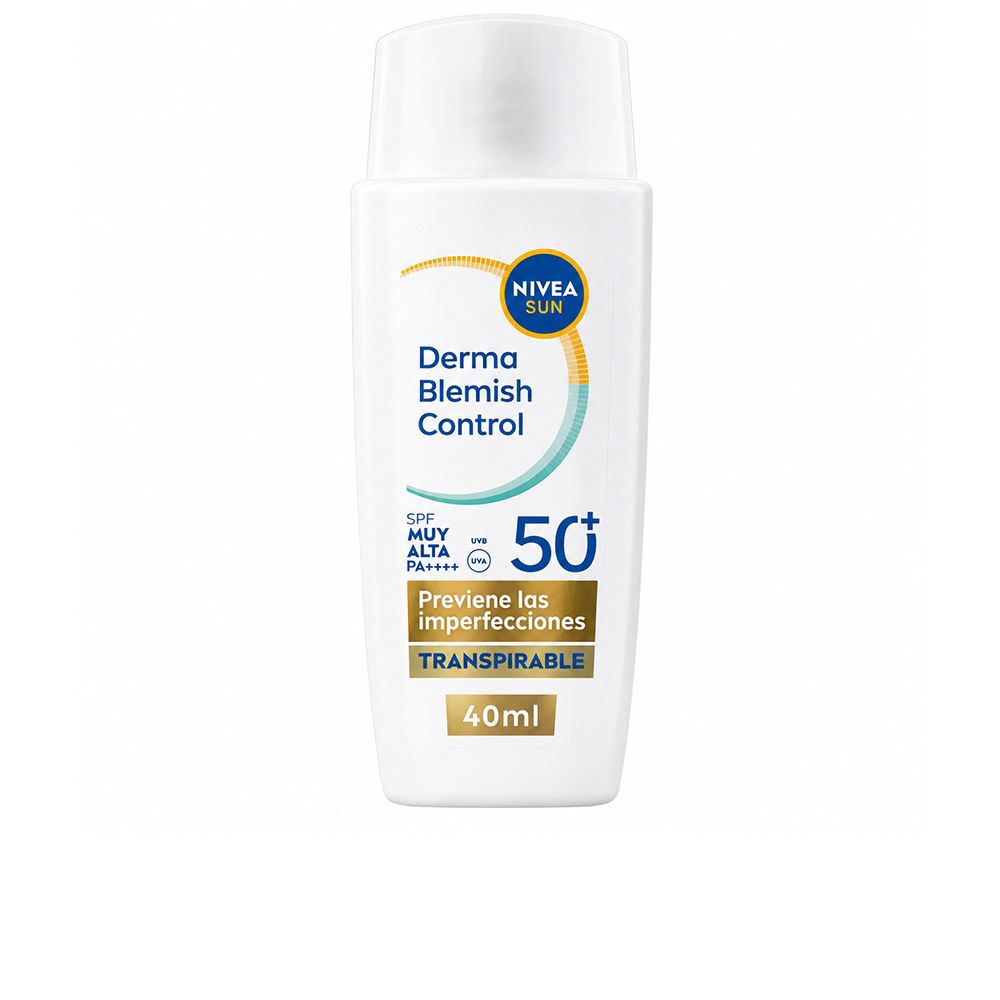 DAILY SUN FLUID proteção facial FPS50+ #tom claro 40 ml