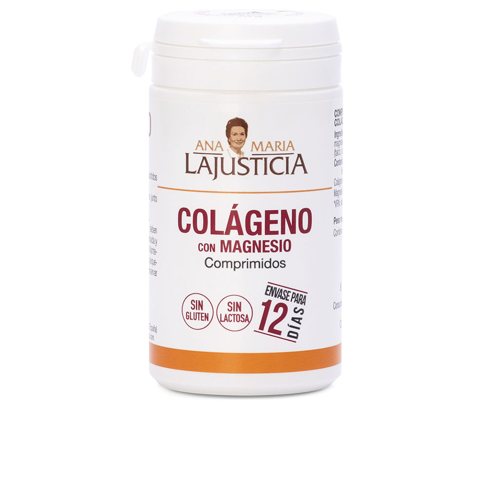 Comprimidos de COLÁGENO COM MAGNÉSIO 75 unidades