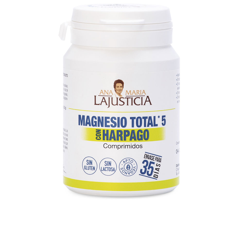 MAGNÉSIO TOTAL 5 COM HARPAGO 70 comprimidos