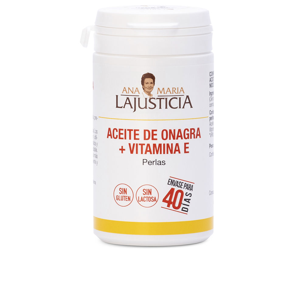 ÓLEO DE IMPRESSÃO NOITE + VITAMINA E 80 pérolas