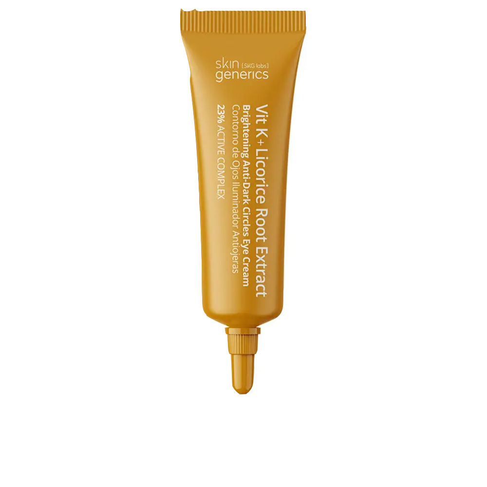VIT K1 + EXTRATO DE RAIZ DE ALCAÇUZ contorno de olhos 15 ml
