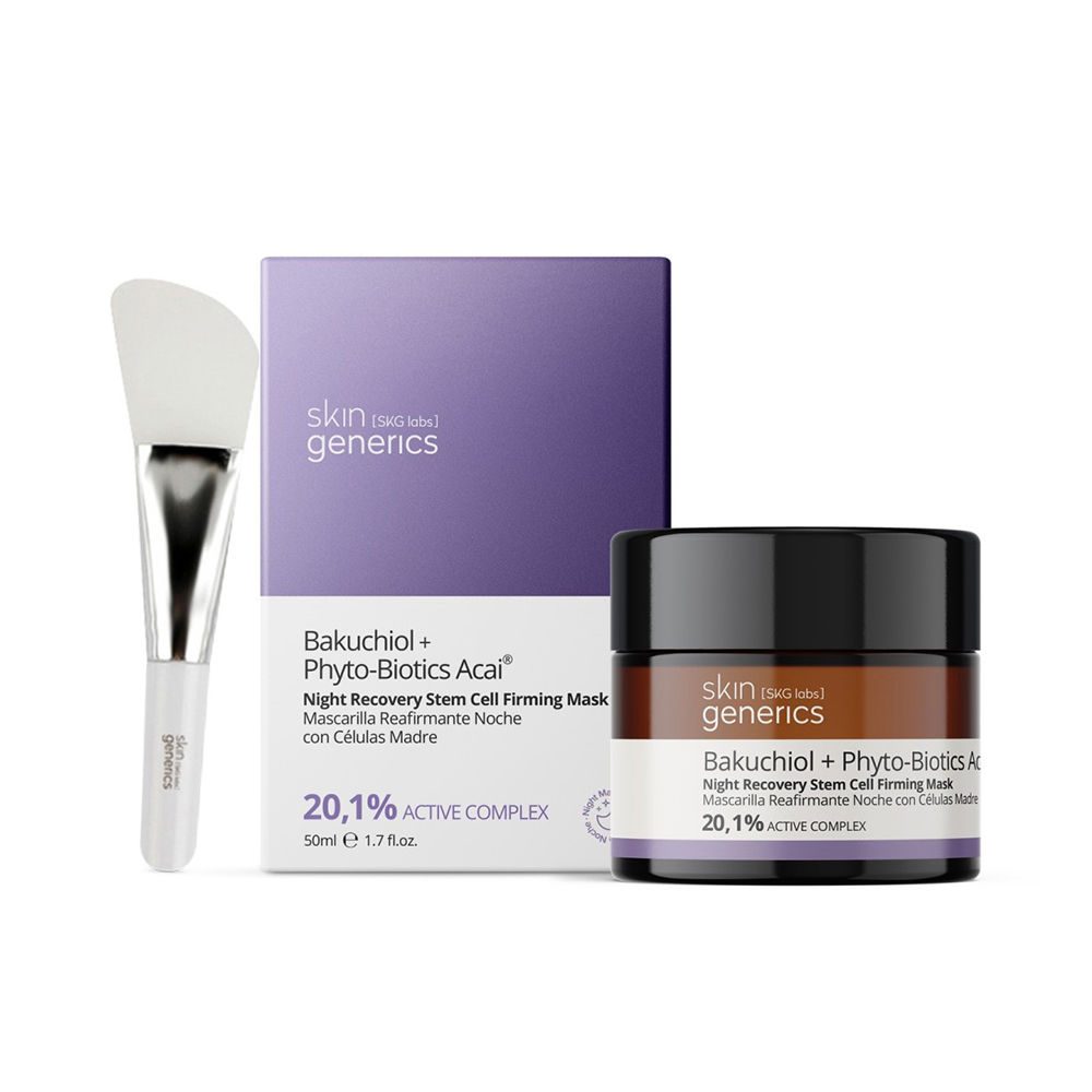 BAKUCHIOL+ PHYTO-BIOTICS ACAI máscara noturna reafirmante 50 ml