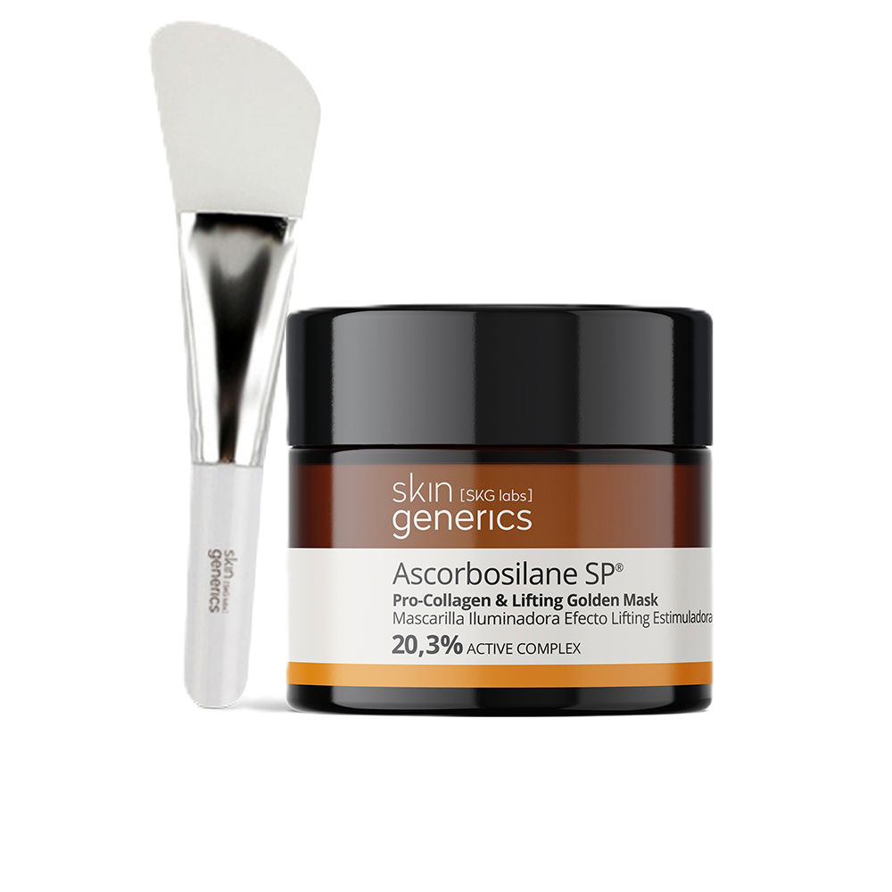 ASCORBOSILANE SP máscara iluminadora com efeito lifting 50 ml