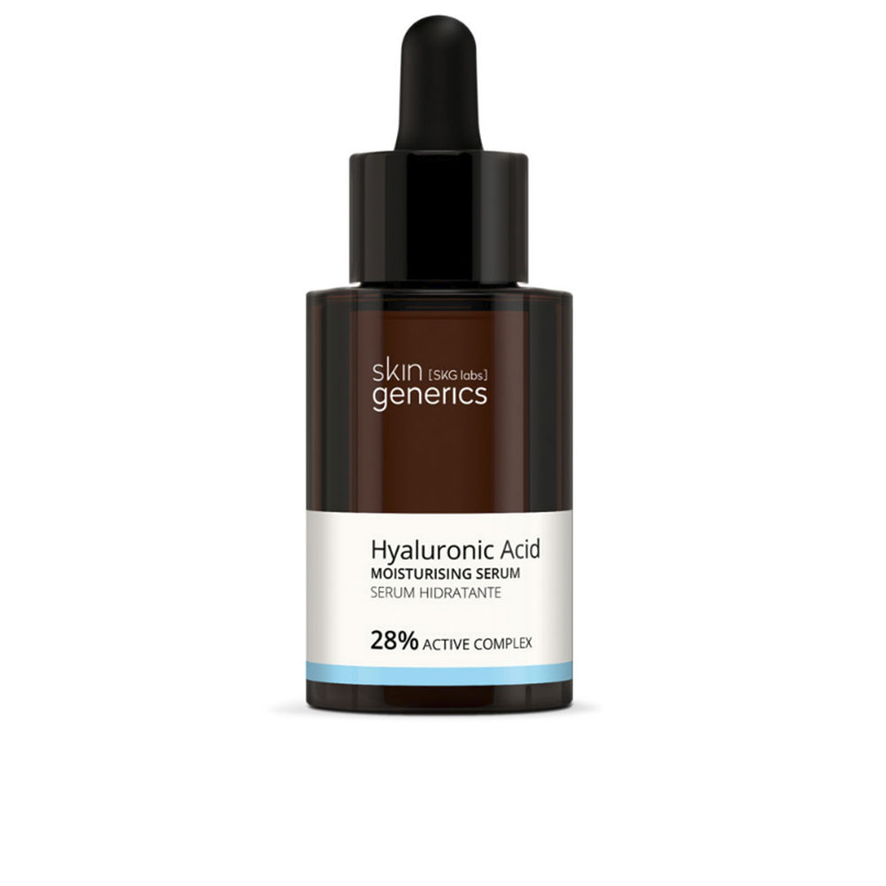 ÁCIDO HIALURÔNICO sérum hidratante 28% 30 ml