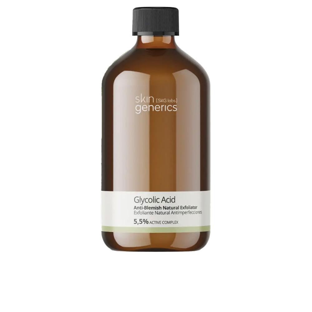 ÁCIDO GLICÓLICO limpador anti-manchas 5,5% 250 ml
