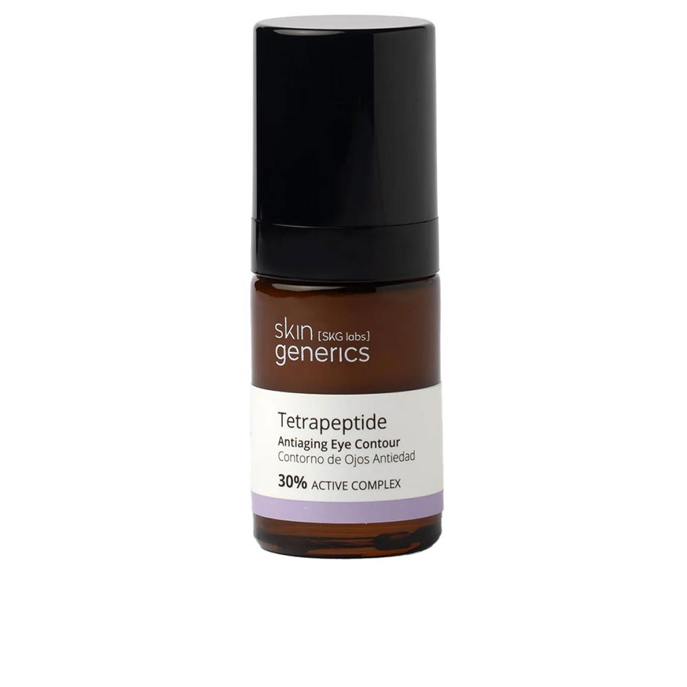 TETRAPEPTIDE contorno de olhos antienvelhecimento 30% 20 ml