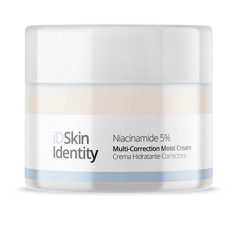 ID SKIN identidade niacinamida 5% creme hidratante corretivo 50 ml