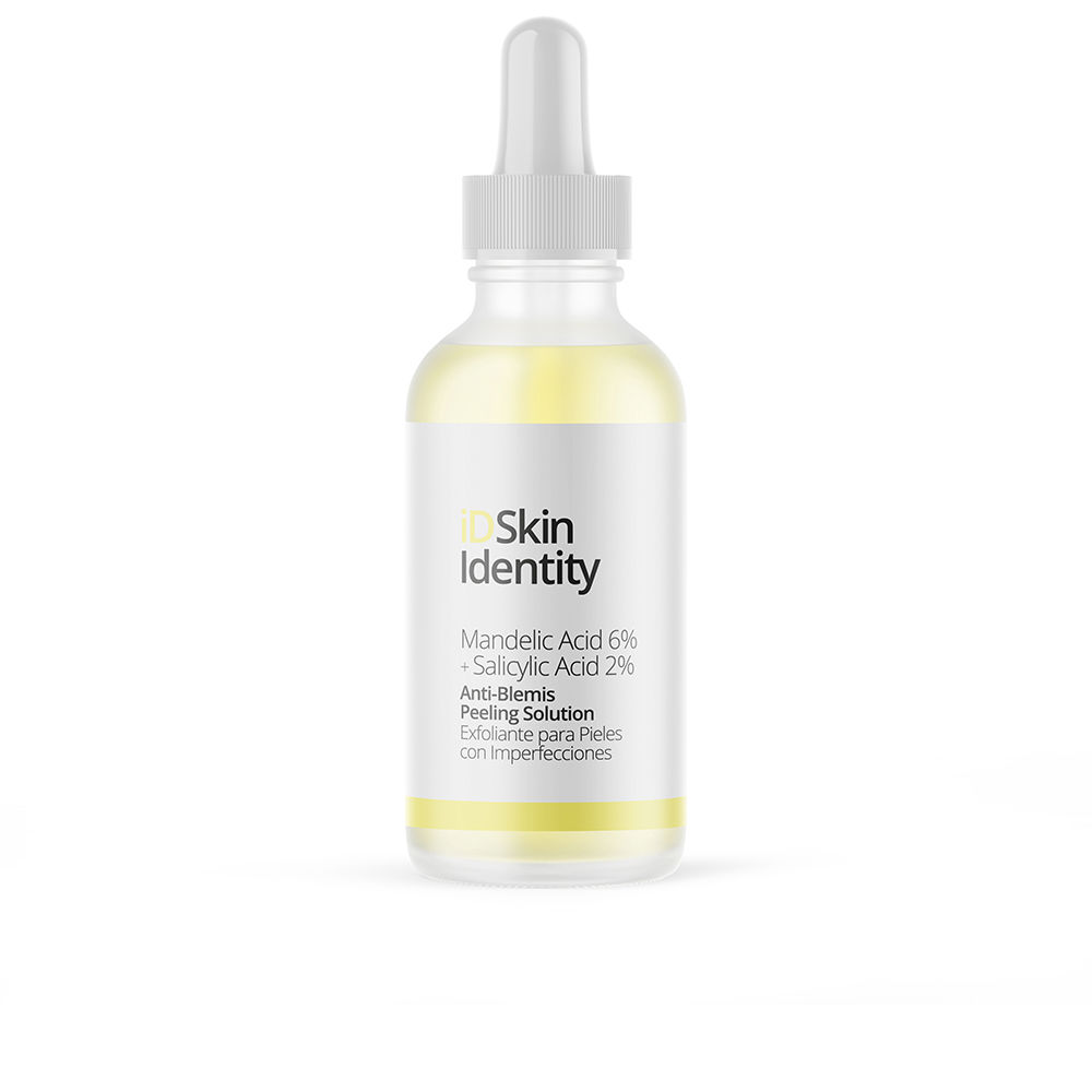 ID SKIN ácido mandélico 6% + ácido salicicílico 2% esfoliante imperfeições 30 ml