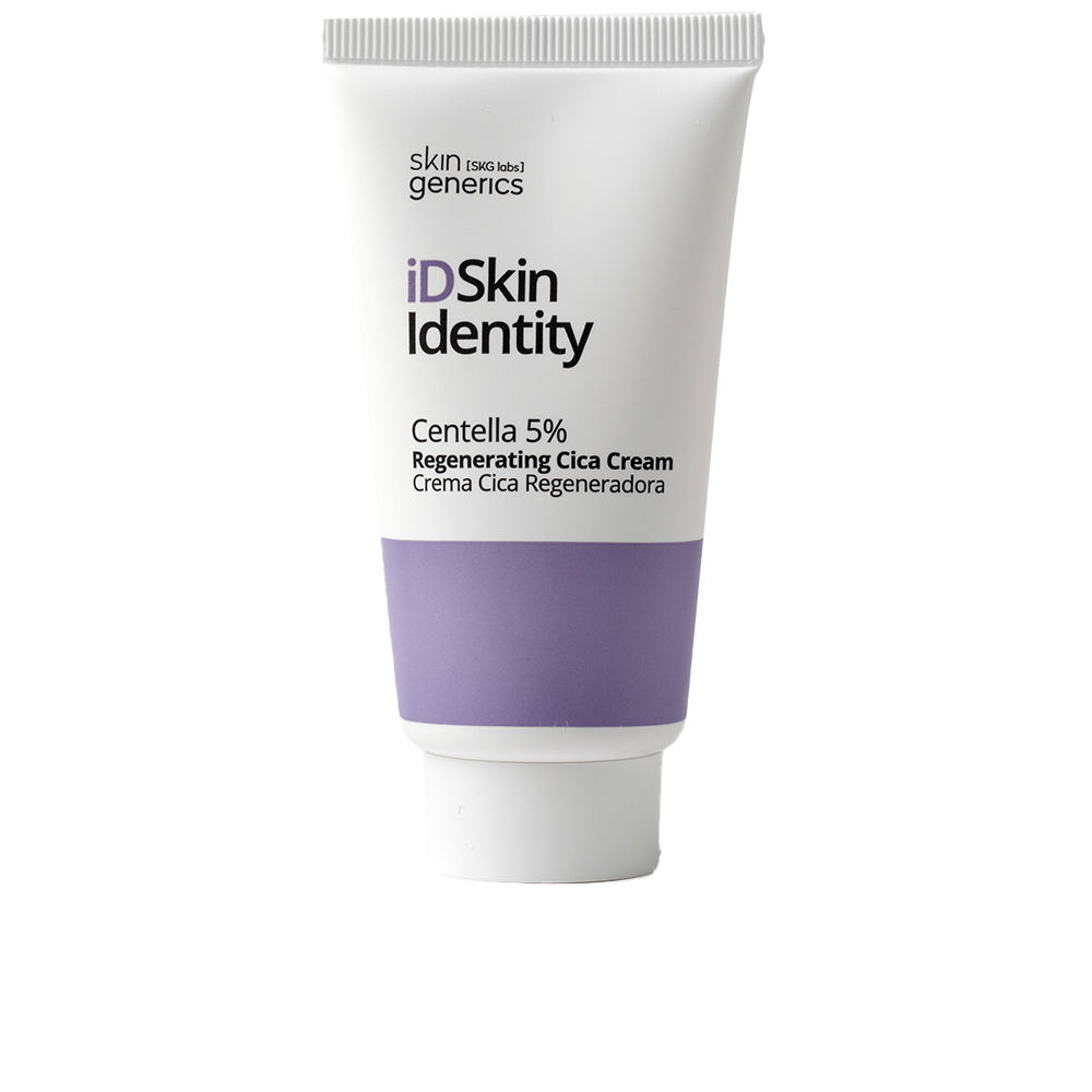ID SKIN identity centella 5% creme regenerador cica 50 ml