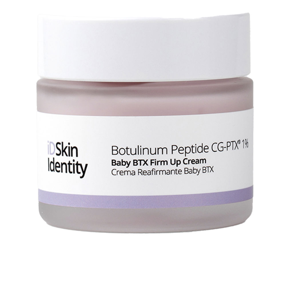 ID SKIN Identity Creme Firmador com Peptídeos de Botulismo para Bebês BTX 50 ml