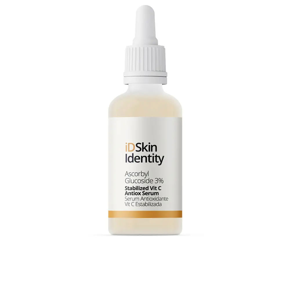 ID SKIN identidade ascorbil glicosídeo 3% sérum antioxidante com vitamina C estabilizada 30 ml