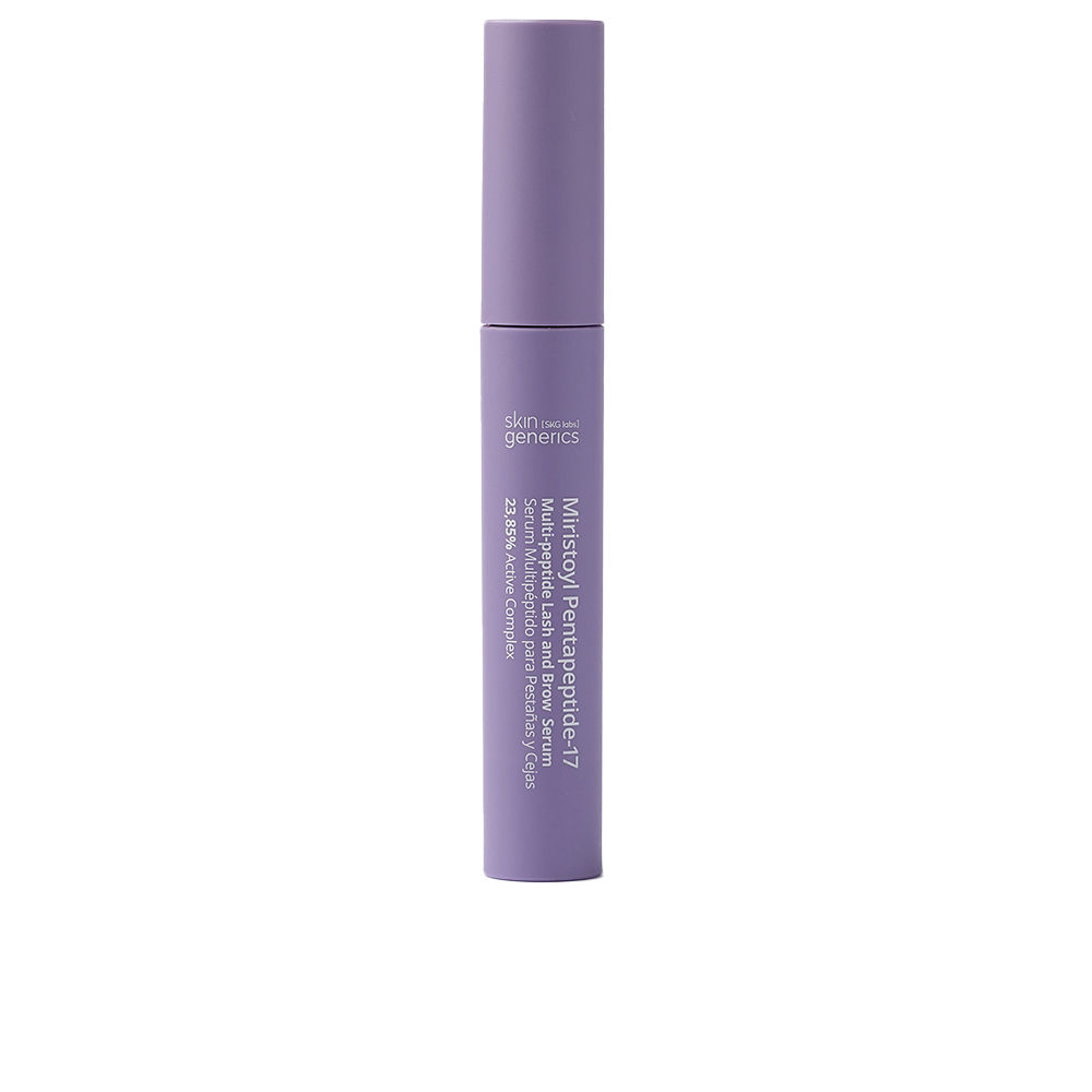Sérum para cílios e sobrancelhas MIRISROYL PENTAPEPTIDE-17 4 ml